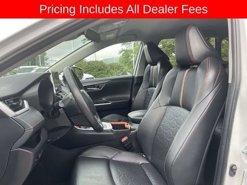 Used 2024 Toyota RAV4 Adventure AWD/4WD image 20