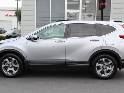 Used 2017 Honda CR-V EX-L image 3