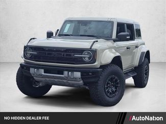 New 2026 Ford Bronco Raptor w/ Interior Carbon Fiber Pack AWD/4WD video 1