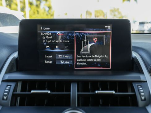 Used 2021 Lexus NX 300 FWD w/ Comfort Package image 13