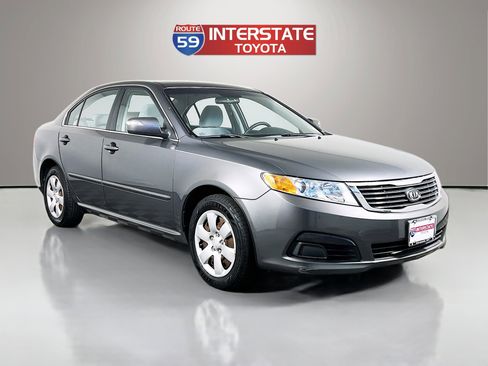 Used 2009 Kia Optima LX image 1