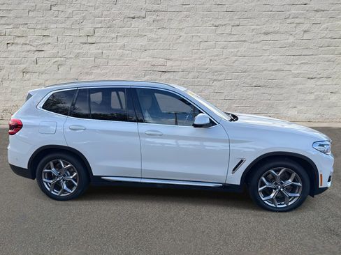 Used 2021 BMW X3 xDrive30e w/ Premium Package image 4