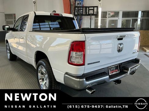 Used 2020 RAM 1500 Big Horn AWD/4WD image 19