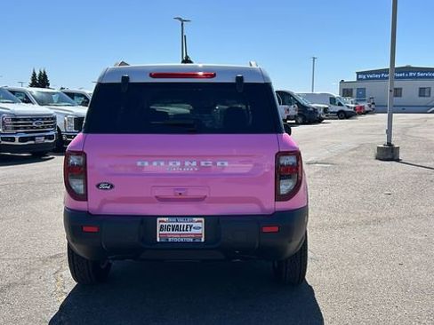 New 2026 Ford Bronco Sport Heritage w/ Convenience Package image 4