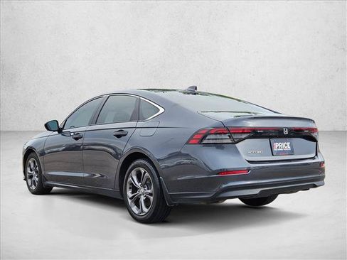 Used 2023 Honda Accord EX image 8