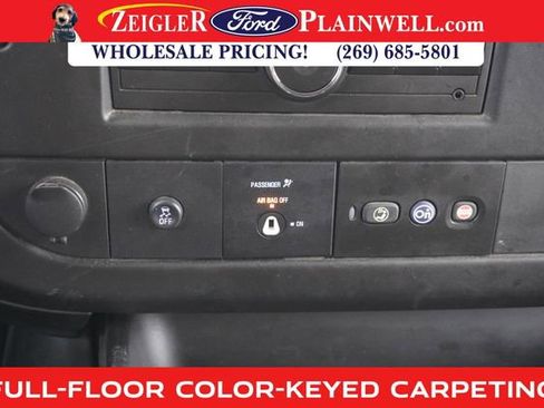 Used 2016 Chevrolet Express 3500 LT w/ LT Preferred Equipment Group image 16