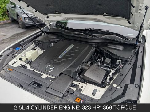 Used 2025 MAZDA CX-90 Plug-In Hybrid w/ Preferred AWD/4WD image 36