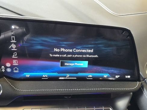 New 2026 Chevrolet Corvette Stingray Coupe w/ Battery Protection Package image 5