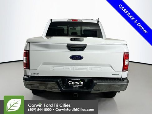 Used 2019 Ford F150 XLT w/ Equipment Group 302A Luxury AWD/4WD image 13