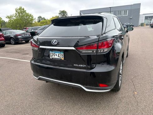 Used 2021 Lexus RX 450h AWD w/ Luxury Package image 11