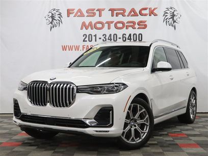 Used 2021 BMW X7 xDrive40i w/ Premium Package 2