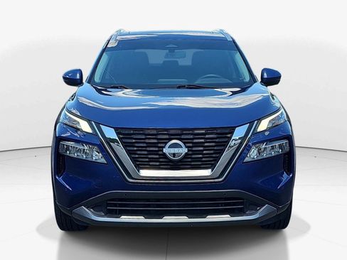 Used 2023 Nissan Rogue SL w/ SL Premium Package AWD/4WD image 9