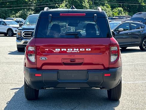 Certified 2025 Ford Bronco Sport Heritage AWD/4WD image 5