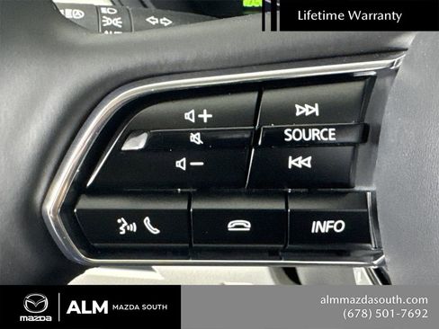 New 2026 MAZDA CX-90 3.3 Turbo w/ Premium Plus Pkg AWD/4WD image 25