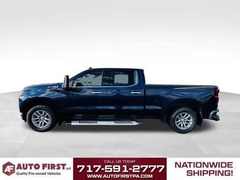 Used 2021 Chevrolet Silverado 1500 LTZ w/ Technology Package image 6