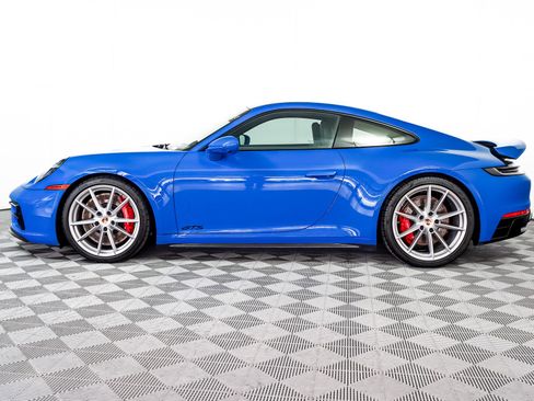 Used 2024 Porsche 911 Carrera 4 GTS image 2