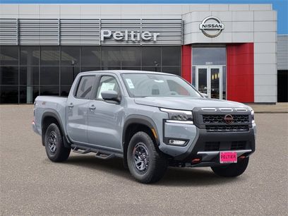 New 2026 Nissan Frontier PRO-4X