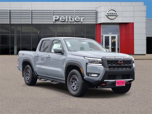 New 2026 Nissan Frontier PRO-4X w/ Pro-4x Convenience Package image 1