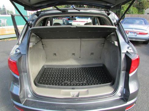 Used 2008 Acura RDX SH-AWD image 14