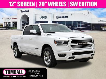 Used 2023 RAM 1500 Laramie