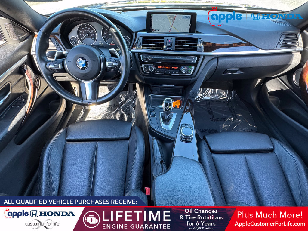 Used 2014 BMW 435i xDrive Coupe AWD/4WD image 16