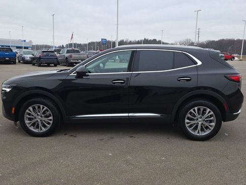Used 2023 Buick Envision Preferred image 2