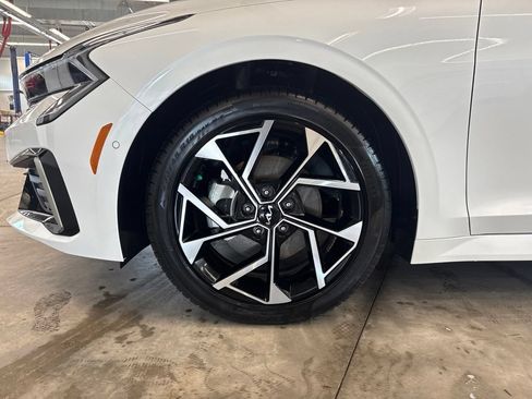 Certified 2026 Kia K5 EX FWD image 28