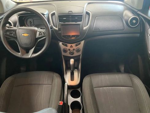 Used 2015 Chevrolet Trax LT w/ LPO, Protection Package image 15