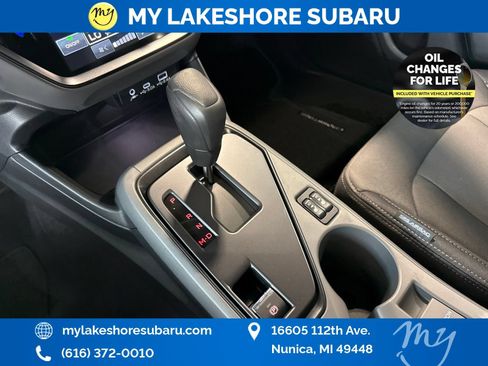 New 2026 Subaru Crosstrek 2.5i Premium AWD/4WD image 19