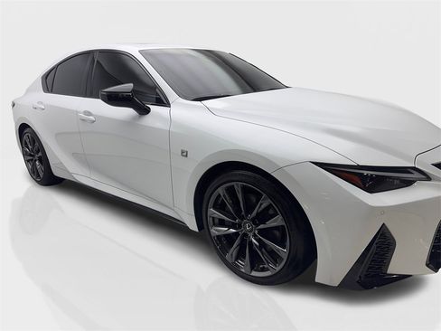 Used 2025 Lexus IS 350 F Sport image 12