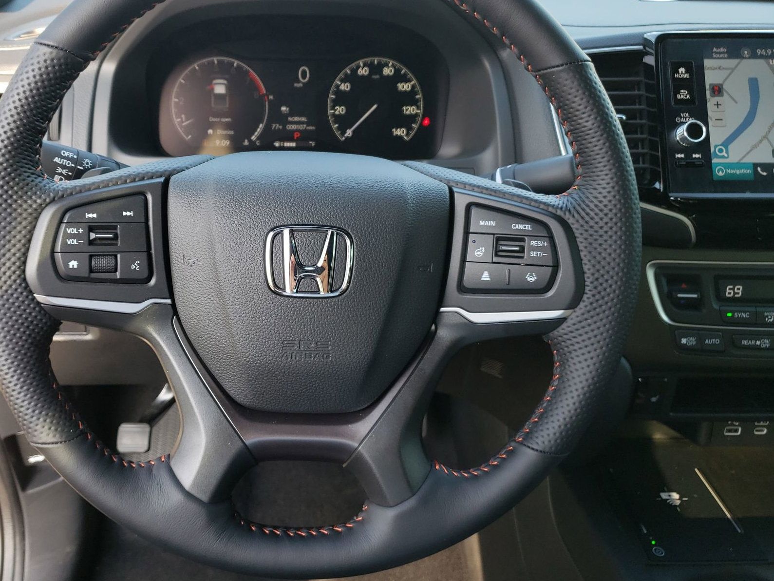 New 2026 Honda Ridgeline TrailSport image 31