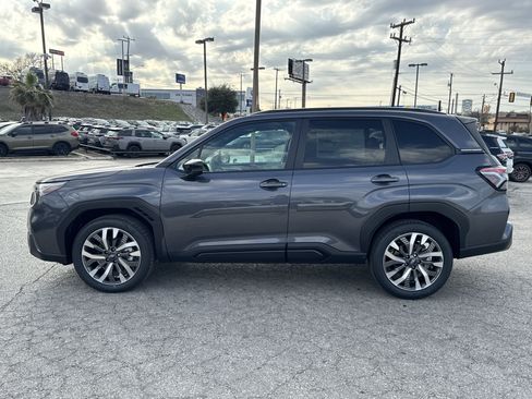 New 2026 Subaru Forester Touring image 6