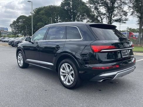Certified 2025 Audi Q7 3.0T Premium Plus AWD/4WD image 5
