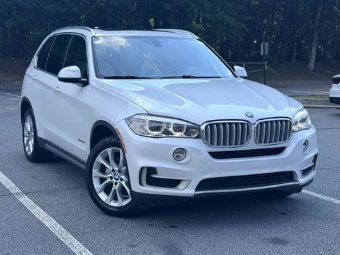 Used 2018 BMW X5 xDrive35d AWD/4WD image 4