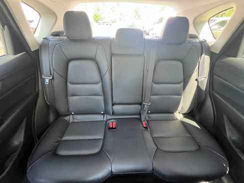 Used 2025 MAZDA CX-5 AWD 2.5 S w/ Select Package image 28