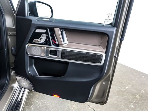 Certified 2021 Mercedes-Benz G 63 AMG 4MATIC image 25