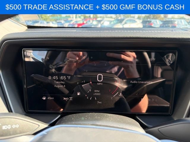 New 2027 GMC Terrain Denali AWD/4WD image 30