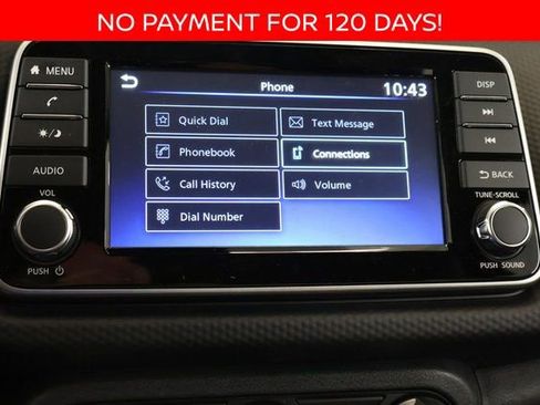 New 2025 Nissan Kicks Play S image 19