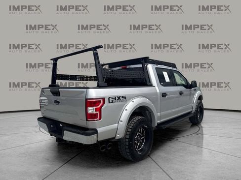 Used 2019 Ford F150 XLT AWD/4WD image 3