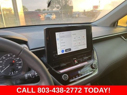 Used 2024 Toyota Corolla Cross LE image 22
