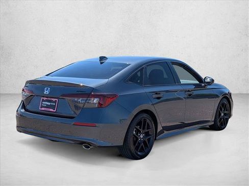 Used 2026 Honda Civic Sport image 5