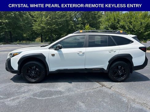 Used 2022 Subaru Outback Wilderness AWD/4WD image 11