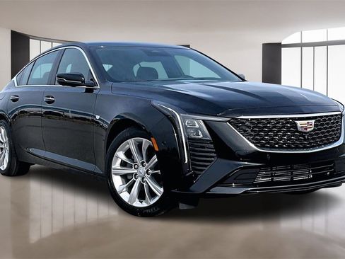 New 2026 Cadillac CT5 Premium Luxury image 2