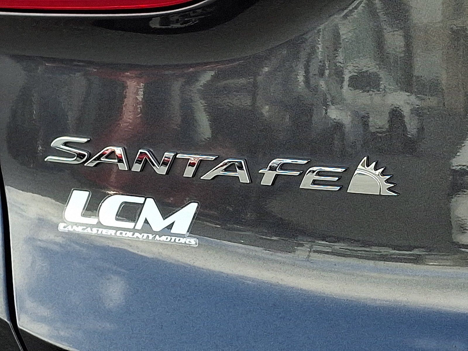 Certified 2023 Hyundai Santa Fe Limited AWD/4WD image 34