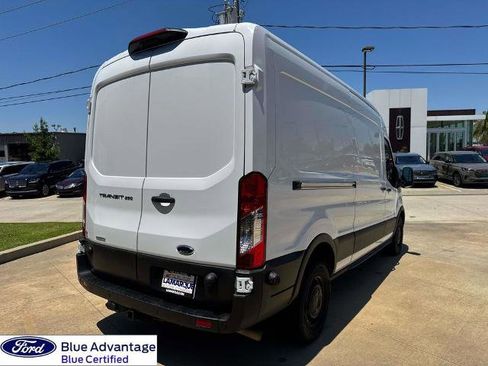 Certified 2023 Ford Transit 250 Medium Roof w/ Exterior Upgrade Package RWD image 9