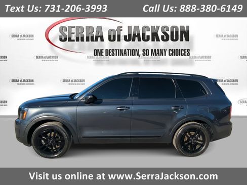 Certified 2024 Kia Telluride SX Prestige X-Line image 1