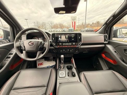 New 2026 Nissan Frontier PRO-4X w/ Pro Premium Package image 21