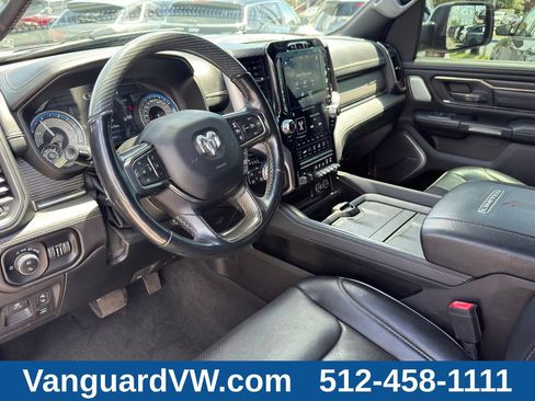 Used 2020 RAM 1500 Limited AWD/4WD image 9