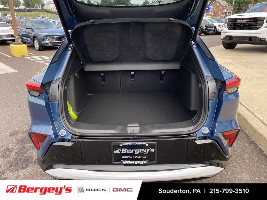 New 2026 Buick Envista Sport Touring w/ Convenience I Package FWD image 28