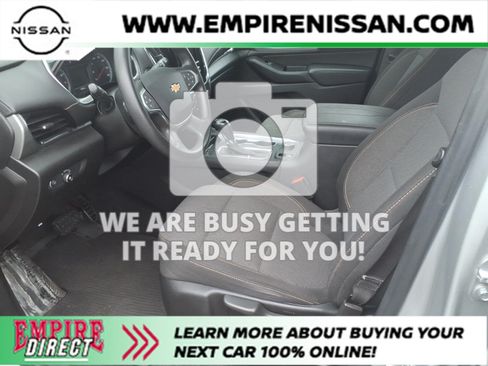 Used 2020 Chevrolet Traverse LS FWD image 4